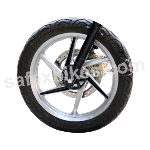 REAR ALLOY WHEEL DISC TYPE PULSAR ZADON Motorcycle Parts For